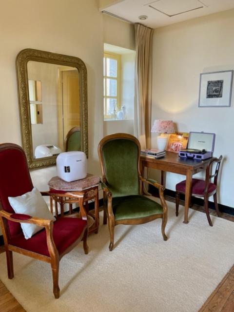 Villa Valliere Bed&Breakfast Exterior foto