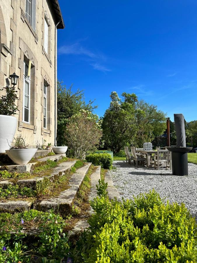 Villa Valliere Bed&Breakfast Exterior foto