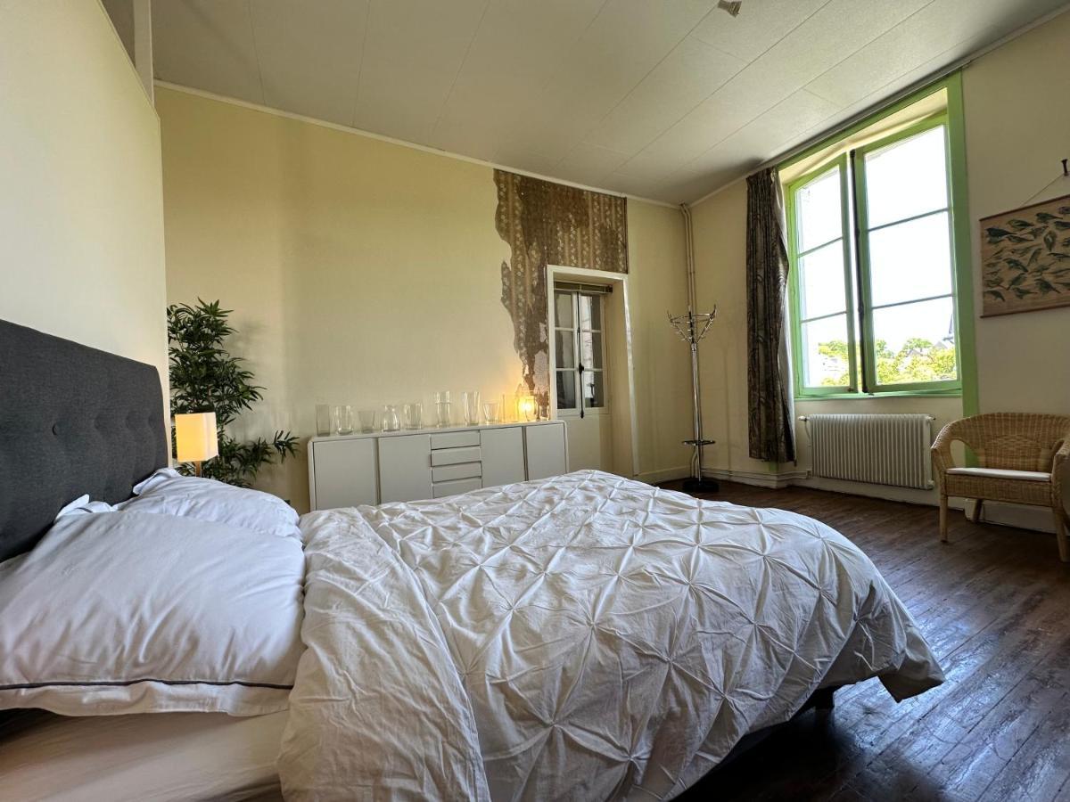 Villa Valliere Bed&Breakfast Exterior foto