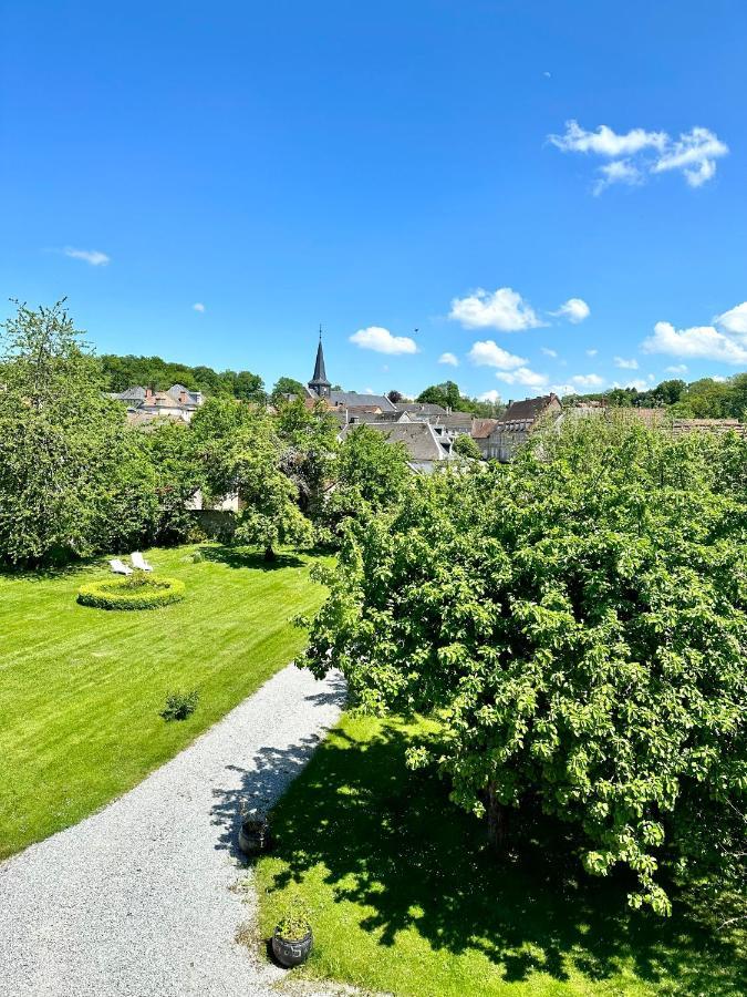 Villa Valliere Bed&Breakfast Exterior foto