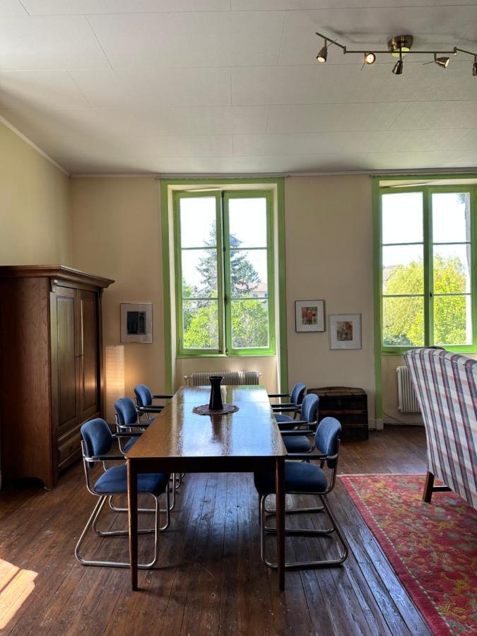 Villa Valliere Bed&Breakfast Exterior foto